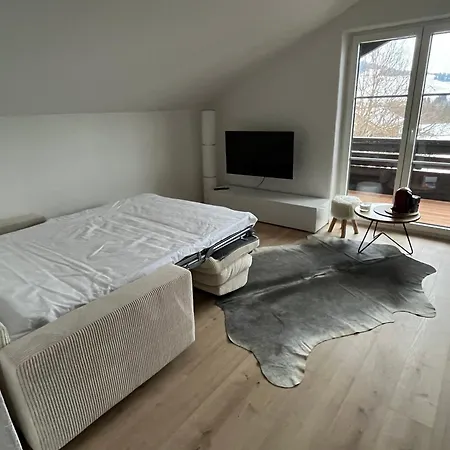 Kuschelnest Im Chic, Inkl Card-skipass * Oberstaufen