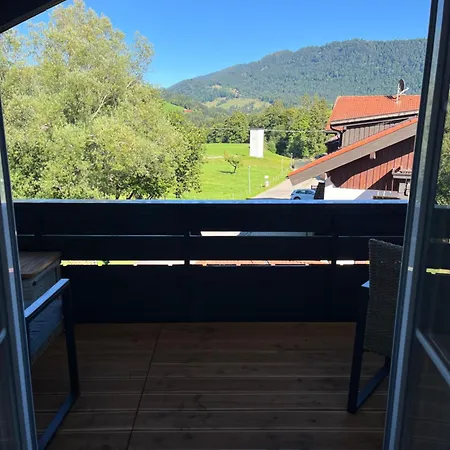 Kuschelnest Im Chic, Inkl Card-bergbahn, E-bike, Therme Kostenlos Oberstaufen