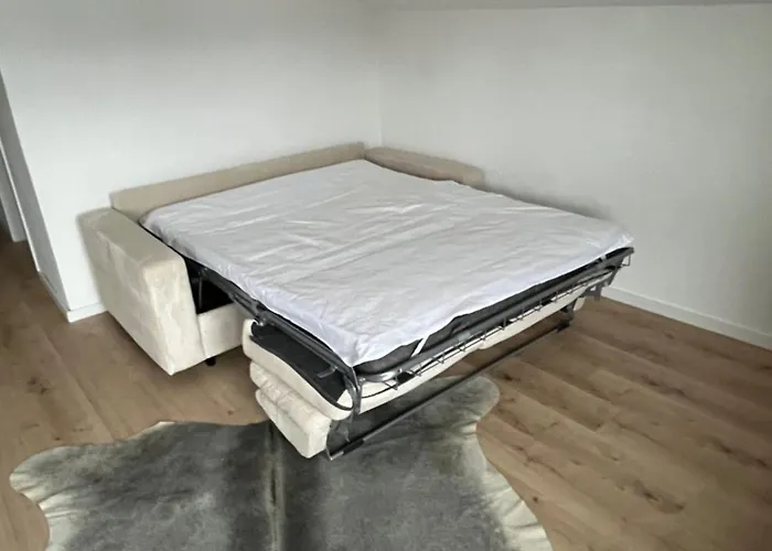 Kuschelnest Im Chic, Inkl Card-skipass דירה אוברשטאופן